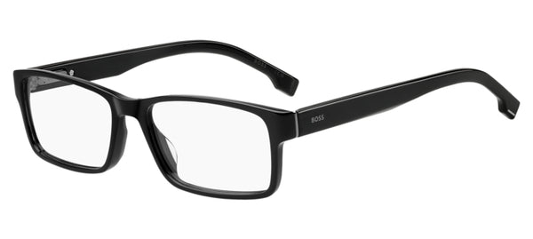 Occhiali da Vista Uomo BOSS 1763/G Neri | Design Raffinato