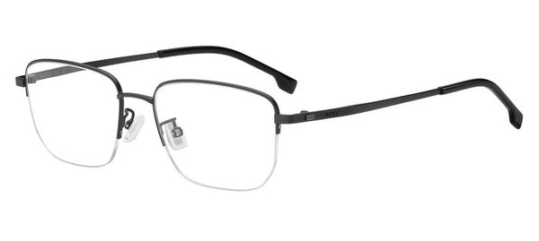Occhiali da vista BOSS uomo neri | Modello 1675/F Originali