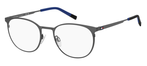 Occhiali da vista uomo Tommy Hilfiger TH 2276 Grigio | Stile Autentico