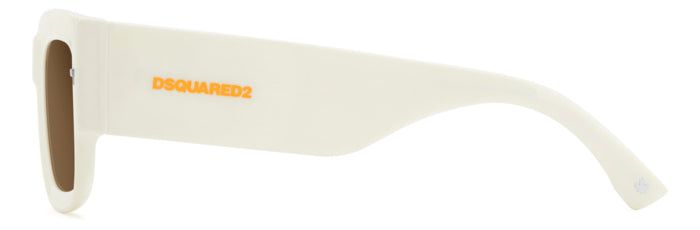 Occhiali da Sole Uomo Dsquared2 Neri 208203 - Stile Iconico