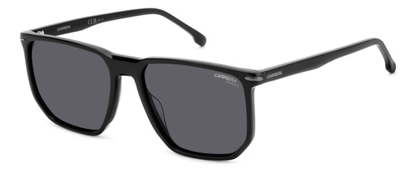 Occhiali da Sole Carrera 329/S Neri Uomo: Stile Iconico e Protezione