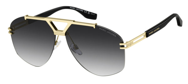 Occhiali da Sole Marc Jacobs Uomo Oro 208391 (MARC 873/S)