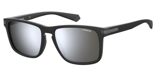 Occhiali da Sole Polaroid PLD 2088/S Neri Unisex | Lenti Polarizzate