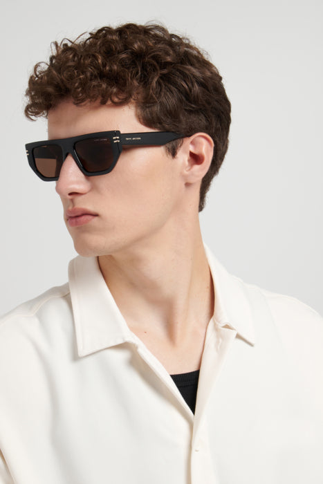 Acquista Occhiali da Sole Marc Jacobs Uomo Avana | MARC 904/S Original