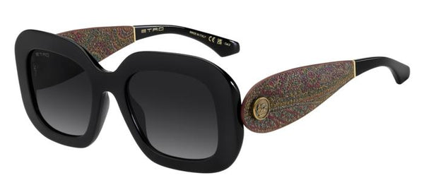 Occhiali da Sole Etro Donna Neri Modello 0141/G/S