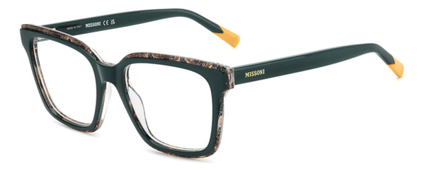 Occhiali da Vista Donna Missoni Verdi | Modello MIS 0244 Originali