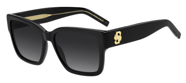 Occhiali da Sole Donna BOSS Neri | Modello 1860/S Originali