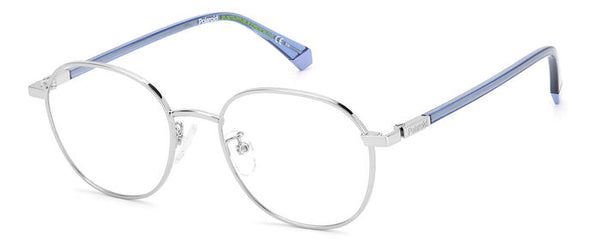 Occhiali da vista Polaroid grigi PLD D456/G | Unisex | Originali