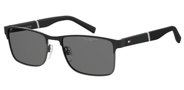 Occhiali da sole Tommy Hilfiger TH 2040/S Uomo Neri - Originali