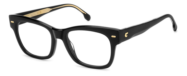 Occhiali da Vista Carrera Donna Neri 3063 - Stile Autentico