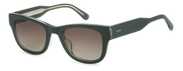 Occhiali da Sole Donna Fossil Verdi FOS 2167/S - Stile Autentico