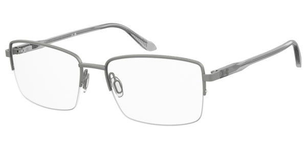 Occhiali da Vista Under Armour Uomo UA 5095/G Grigio Originali