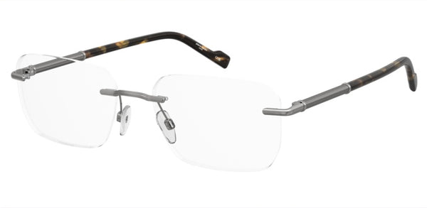 Occhiali da vista uomo Pierre Cardin 6919 Grigio - Eleganza Quotidiana