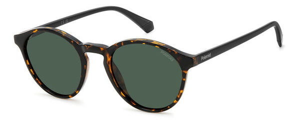 Occhiali da Sole Uomo Polaroid Avana PLD 4153/S Originali