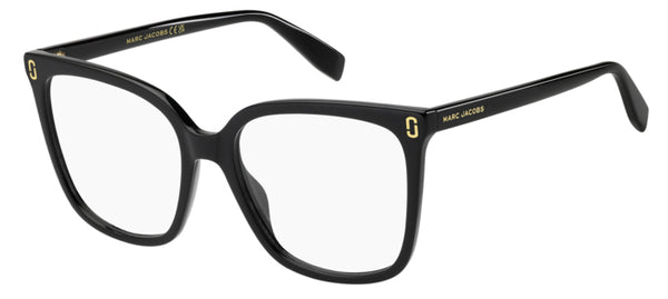 Occhiali da Vista Marc Jacobs 110247 Neri Donna | Originali e Chic