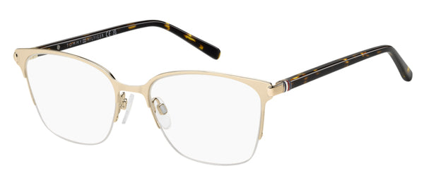 Occhiali da vista Tommy Hilfiger donna oro TH 2352