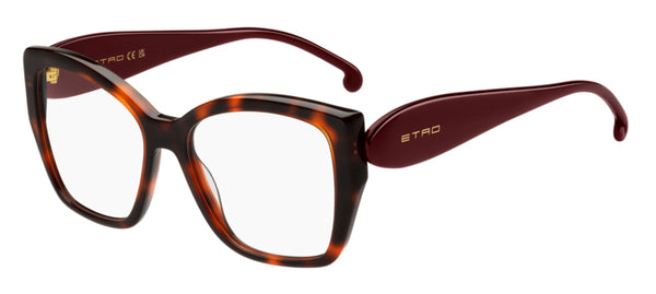 Occhiali da vista Etro donna avana 0059 | Eleganza autentica