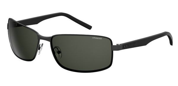 Occhiali da Sole Uomo Polaroid PLD 2045/S Neri - Originali e Protettiv