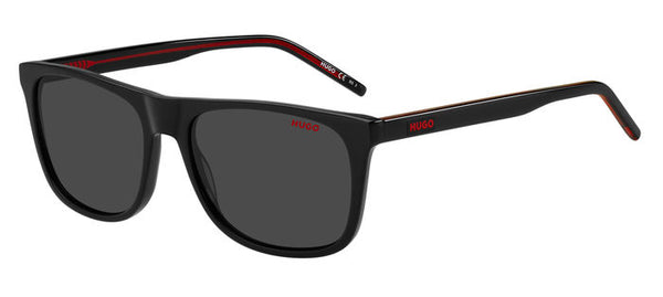 Occhiali da Sole Hugo HG 1194/S Nero Uomo | Stile Distinto e Protezion
