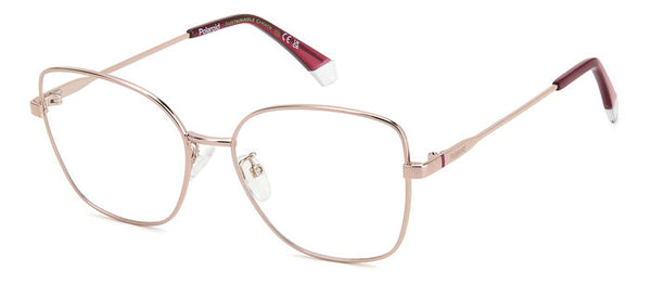 Occhiali da Vista Polaroid Donna Rosa | Modello PLD D521/G