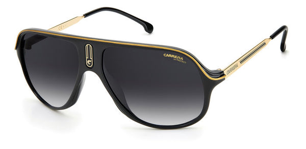 Occhiali da sole Carrera Safari65/N Neri | Modello 204583 Unisex