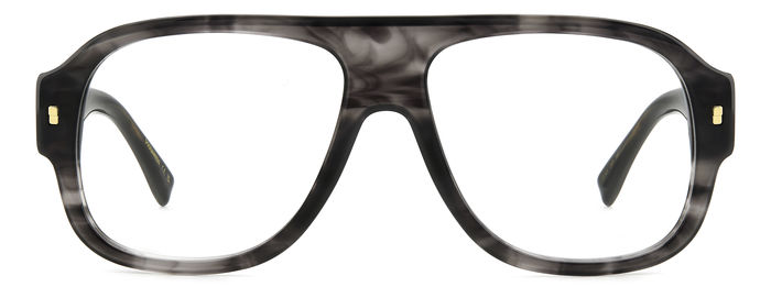 Occhiali da Vista DSQUARED2 Uomo 108262 (D2 0125) Colore Corno