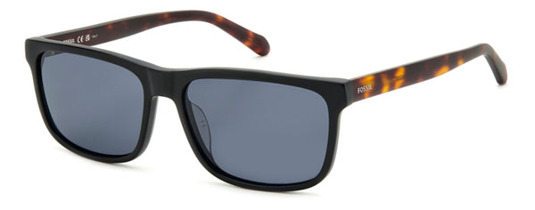 Occhiali da Sole Fossil Uomo Neri FOS 2144/S | Stile e Protezione