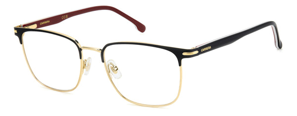 Carrera 353 occhiali da vista uomo oro | Eleganza Senza Tempo