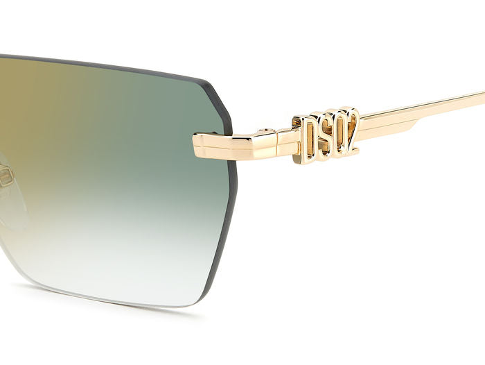 Occhiali da Sole Dsquared2 Uomo Grigio 206237 | Stile Distintivo