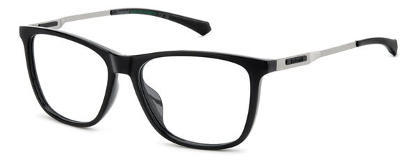 Occhiali da Vista Uomo Polaroid Neri 108837 | Stile e Comfort