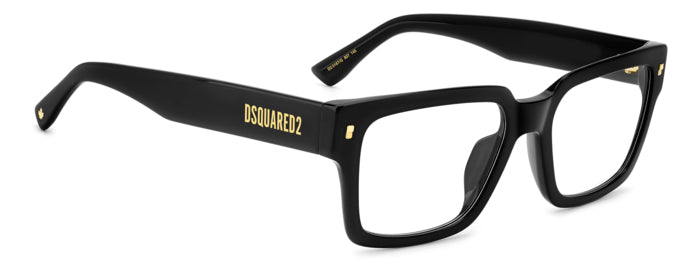 Occhiali da Vista Uomo DSQUARED2 Verdi D2 0167/G | Stile Unico