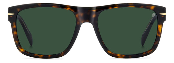 Occhiali da sole David Beckham Uomo DB 7150/S Avana | Stile Unico
