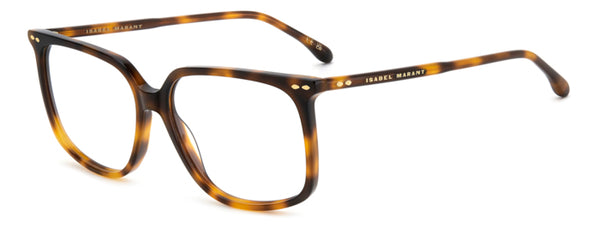 Isabel Marant IM 0202 Avana: Occhiali da Vista Donna Originali