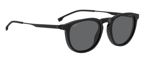 Occhiali da Vista Uomo BOSS Neri 1640/CS - Stile e Comfort