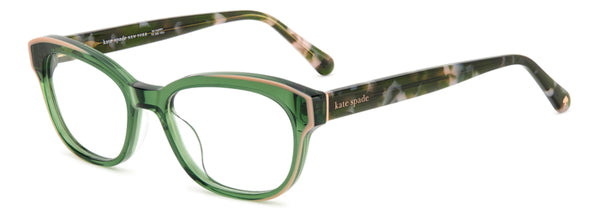 Occhiali da Vista Donna Kate Spade Verdi Zelda 108678