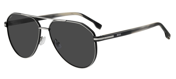 Occhiali da Sole Uomo BOSS 208051 Grigi | Modello BOSS 1747/S