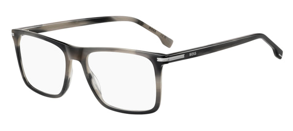 Occhiali da vista uomo BOSS 1754 Corno | Eleganza e Stile Inconfondibi