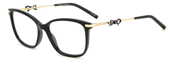 Occhiali da Vista Donna Carolina Herrera Neri 108429 Originali