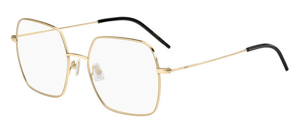 Occhiali da vista donna BOSS oro 108191 - Eleganza e Comfort