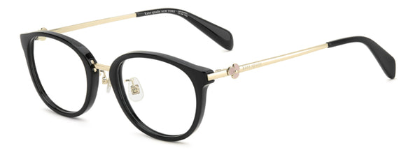 Occhiali da vista donna Kate Spade neri – Modello KS Brynlee 2/FJ