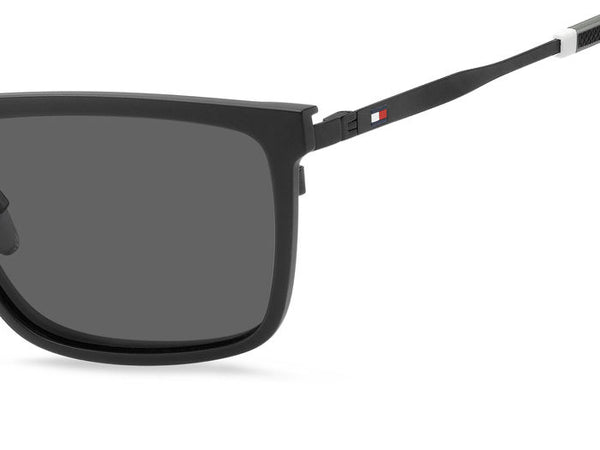 Occhiali da Vista Uomo Tommy Hilfiger Neri TH 1803/CS Originali