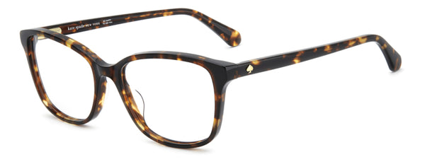 Occhiali da Vista Donna Kate Spade KS Reilly 2 Havana | Stile e Comfor