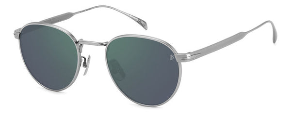 Occhiali da sole David Beckham Uomo DB 1142/S Grigio | Stile Iconico