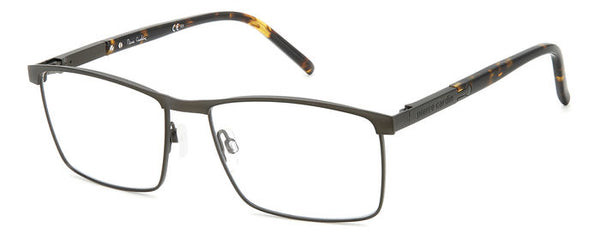 Occhiali da Vista Uomo Pierre Cardin Grigio Mod. P.C. 6887