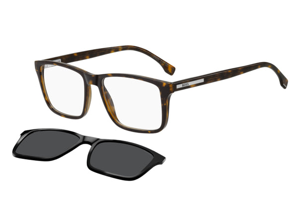 Occhiali da Vista Uomo BOSS Avana 1896/C – Eleganza Autentica