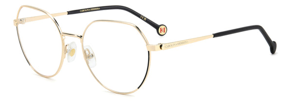 Occhiali da Vista Carolina Herrera Donna Neri - Modello HER 0296