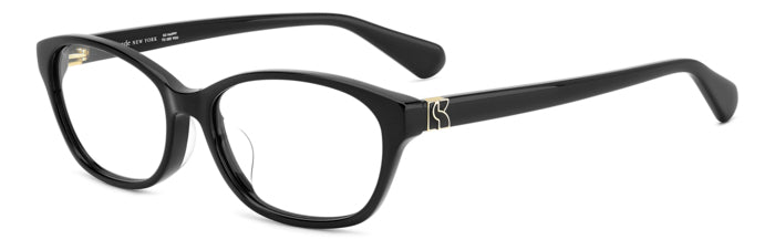 Vite cerniera ricambio originale KATE SPADE 0237008KE di colore nero.
