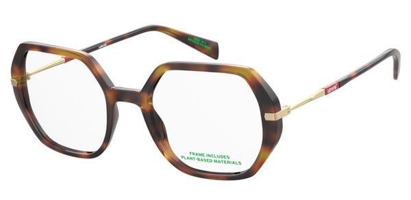 Occhiali da Vista Donna Levi's Avana LV 1085: Stile Autentico
