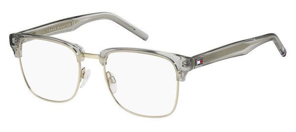 Occhiali da Vista Uomo Tommy Hilfiger TH 1988 Grigi | Stile Classico