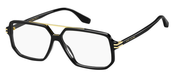 Occhiali da Vista Uomo Marc Jacobs MARC 417 Neri - Eleganza Distintiva